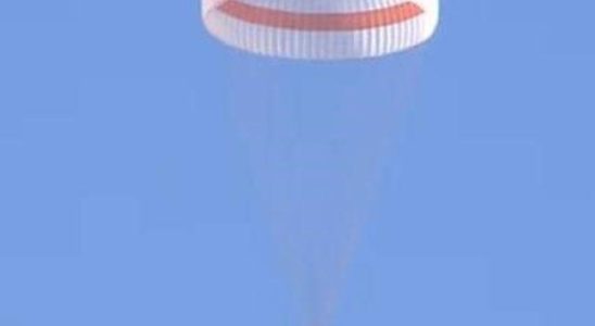 The Soyuz MS 22 spacecraft was hit by a meteorite back