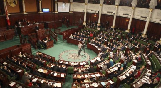 The Tunisian Parliament reopens under the tutelary shadow of President