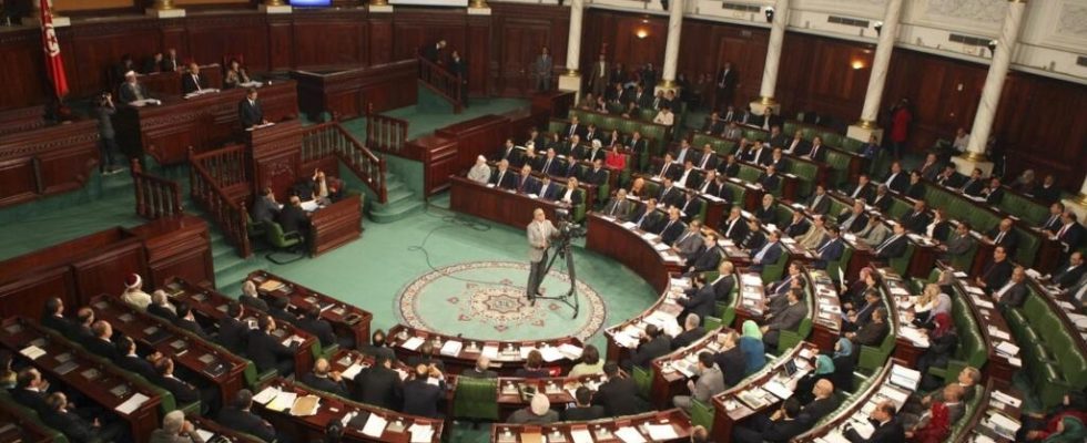 The Tunisian Parliament reopens under the tutelary shadow of President