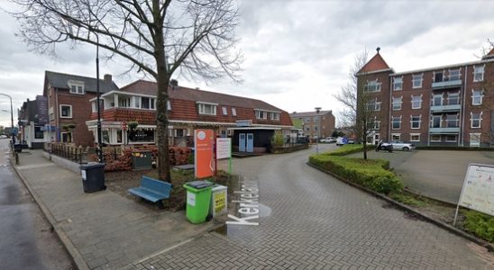 The Vinkeveen service point is closing because the safety of