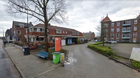 The Vinkeveen service point is closing because the safety of