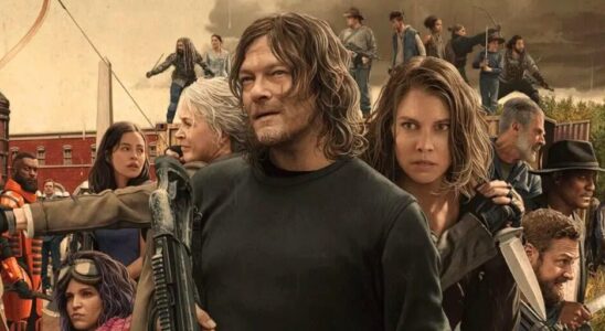 The Walking Dead never resolved the fate of an entire