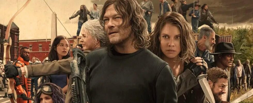 The Walking Dead never resolved the fate of an entire