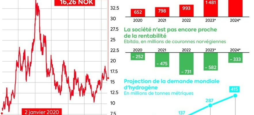 The company to watch Nel set to electrolyze the hydrogen