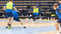 The crowd record for the mens futsal mens big stakes