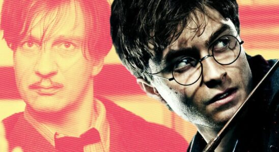 The final Harry Potter film simply cuts out Harrys godson