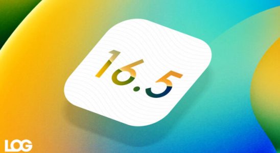 The first details for the iOS 165 update have emerged