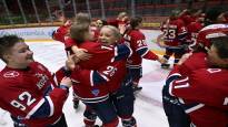 The five year project got a dramatic championship seal HIFK