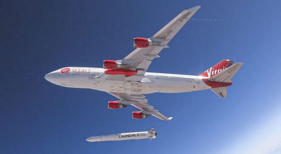 The future is pretty dark for Virgin Orbit