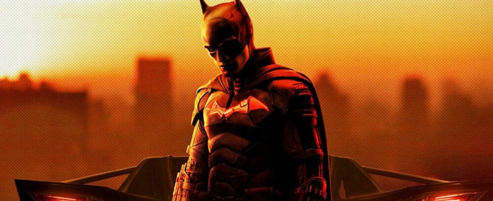 The most anticipated Batman series was on the verge of