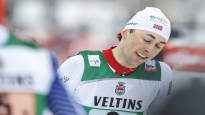 The superstar fulfilled the dream ignited by Janne Ahonen with