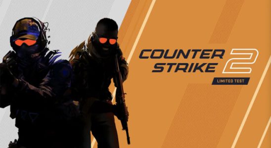 The wait is over Counter Strike 2 announced