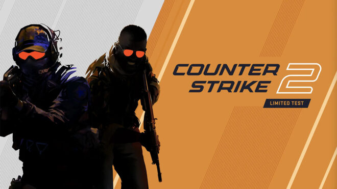 The wait is over Counter Strike 2 announced