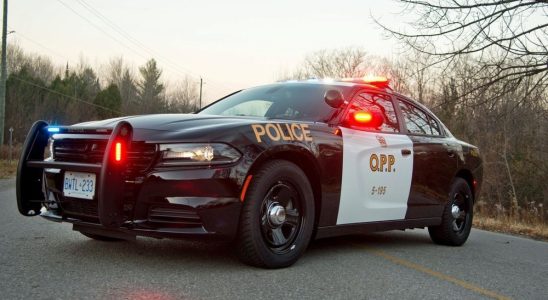 Thedford man charged after motorcyclist flees police Lambton OPP