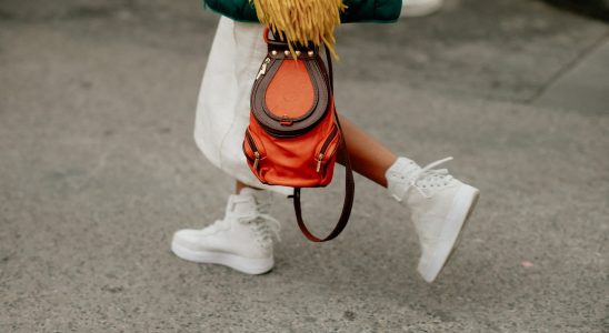 These sneakers which are surely already in your closet are