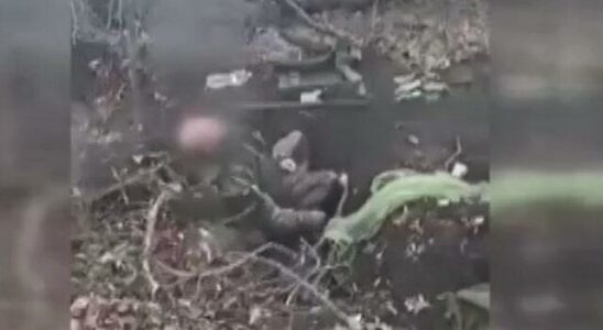 They shot an unarmed Ukrainian soldier who chanted victory to