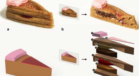 This too happened Very interesting work from scientists It was