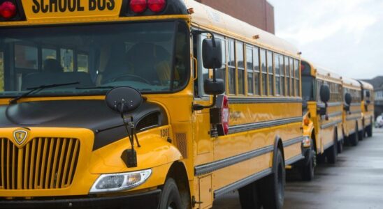 Threat of winter storm cancels Sarnia area school buses