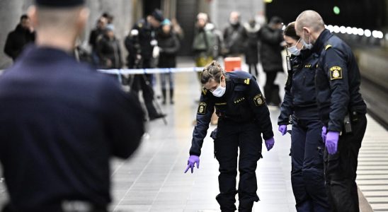 Three men arrested for attempted murder in Malmo