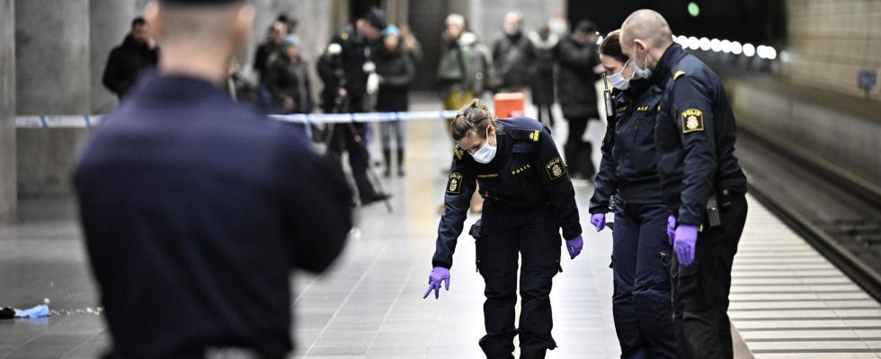 Three men arrested for attempted murder in Malmo