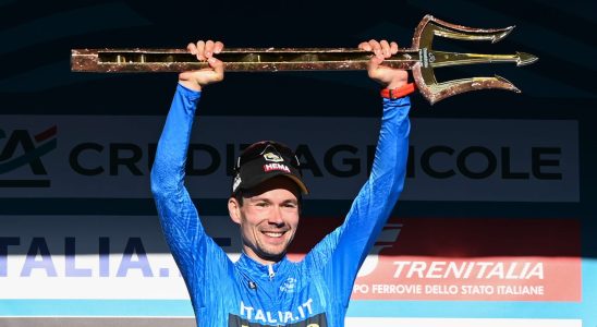 Tirreno Adriatico 2023 Roglic wins the summary of the race