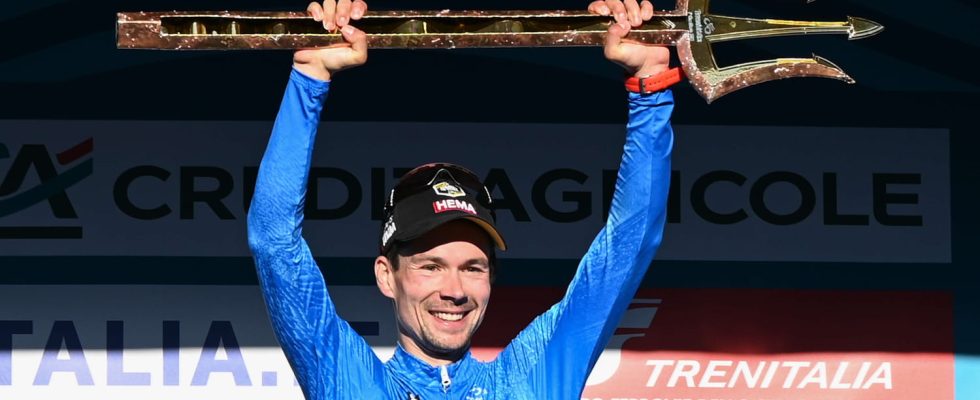 Tirreno Adriatico 2023 Roglic wins the summary of the race