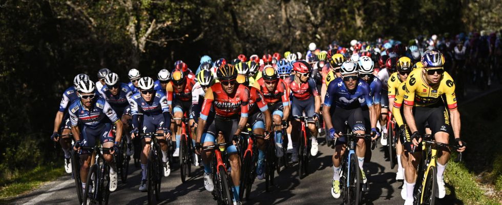 Tirreno Adriatico 2023 a 4th stage for punchers profile and ranking