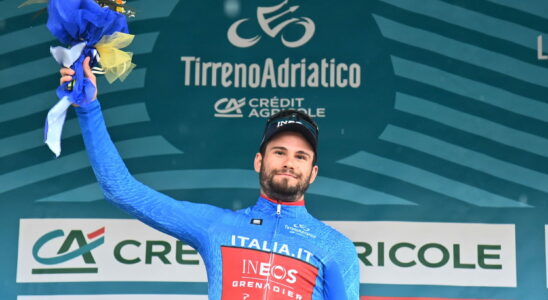 Tirreno Adriatico 2023 the profile of the 2nd stage and the