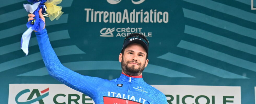 Tirreno Adriatico 2023 the profile of the 2nd stage and the