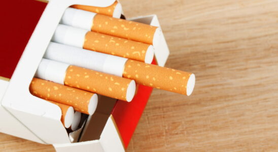 Tobacco prices big increase this Wednesday All cigarette pack prices