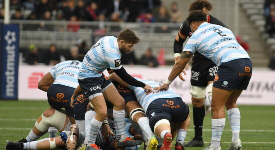 Top 14 Toulouse knocks out Racing the ranking