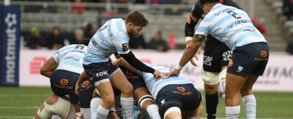 Top 14 Toulouse knocks out Racing the ranking