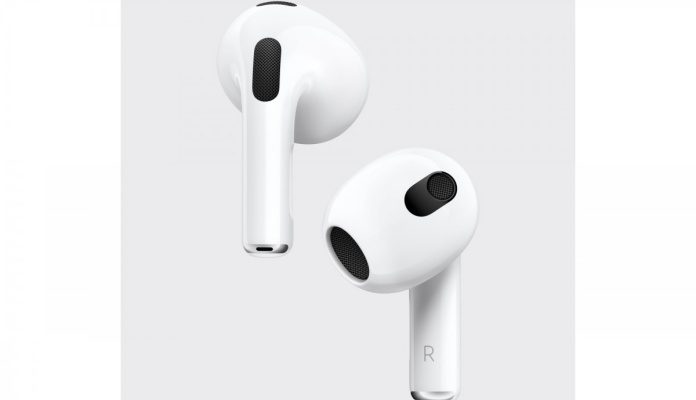 Touch Screen Apple AirPods Pro Coming