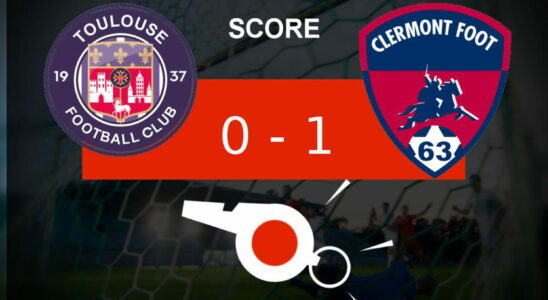 Toulouse Clermont a bitter taste match for Toulouse FC