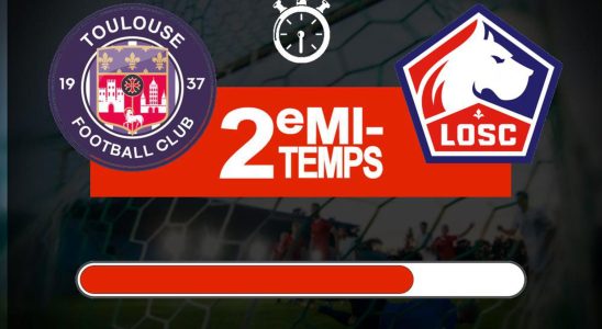 Toulouse Lille will the two teams settle for a