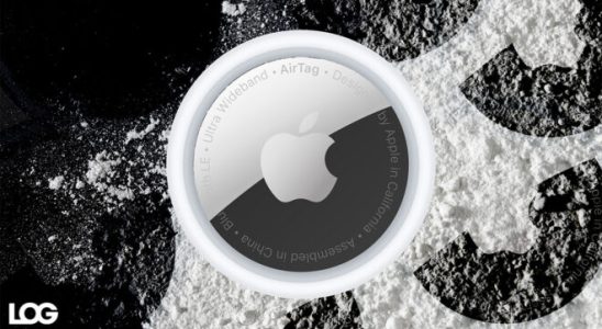 Tracking focused Apple AirTag used in a narcotics operation