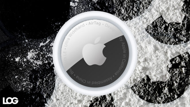 Tracking focused Apple AirTag used in a narcotics operation