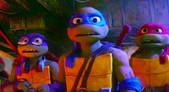 Trailer for the new Teenage Mutant Ninja Turtles movie thrills