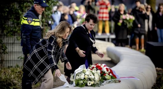 Tram attack commemoration Utrecht does not want to forget Daniel