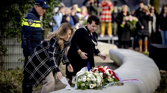 Tram attack commemoration Utrecht does not want to forget Daniel