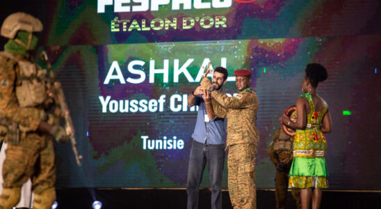 Tunisian cinema triumphs at Fespaco 2023