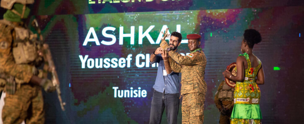 Tunisian cinema triumphs at Fespaco 2023