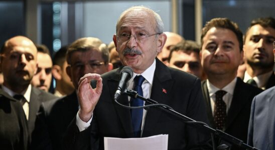 Turkey Kilicdaroglu the man who dreams of turning the page