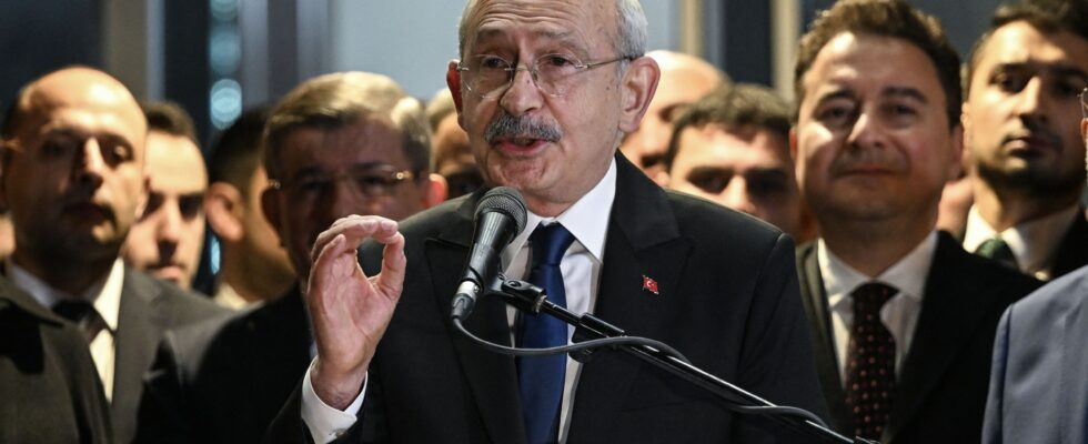 Turkey Kilicdaroglu the man who dreams of turning the page