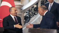 Turkey improves relations with Egypt the meeting of the