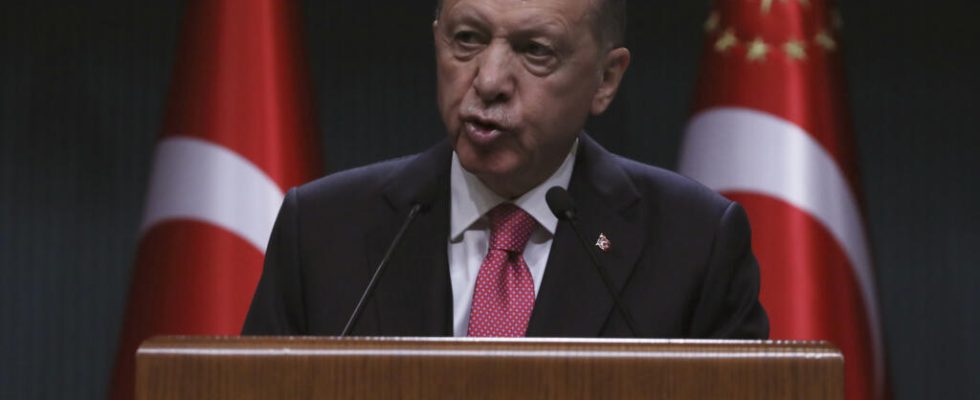 Turkey is about to lift its veto on Finlands entry