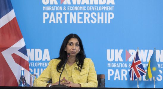 UK Home Secretary in Rwanda to bolster migration deal