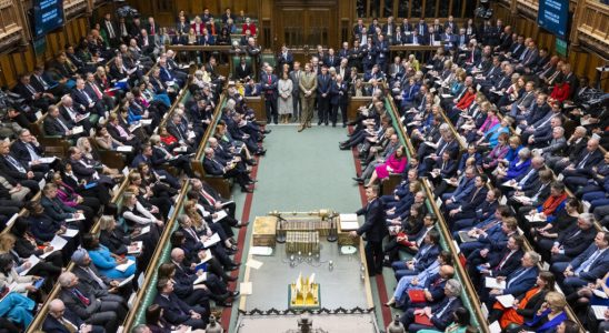 UK Parliament passes Northern Ireland post Brexit status deal