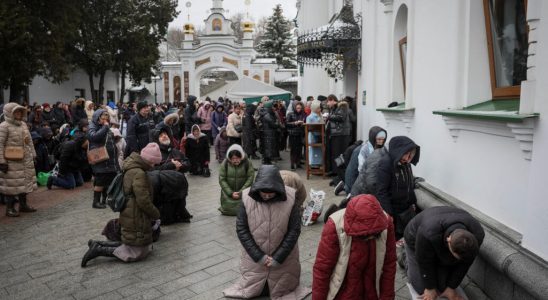 Ukraine wants to dislodge Orthodox clerics deemed close to Moscow