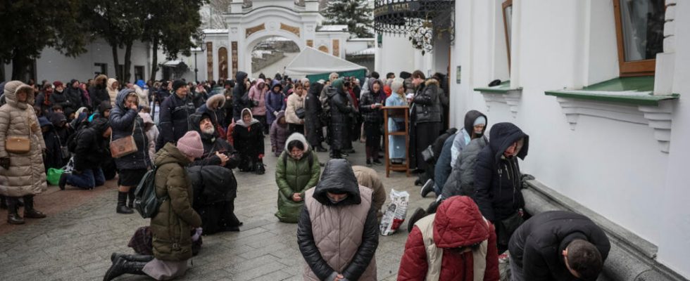 Ukraine wants to dislodge Orthodox clerics deemed close to Moscow